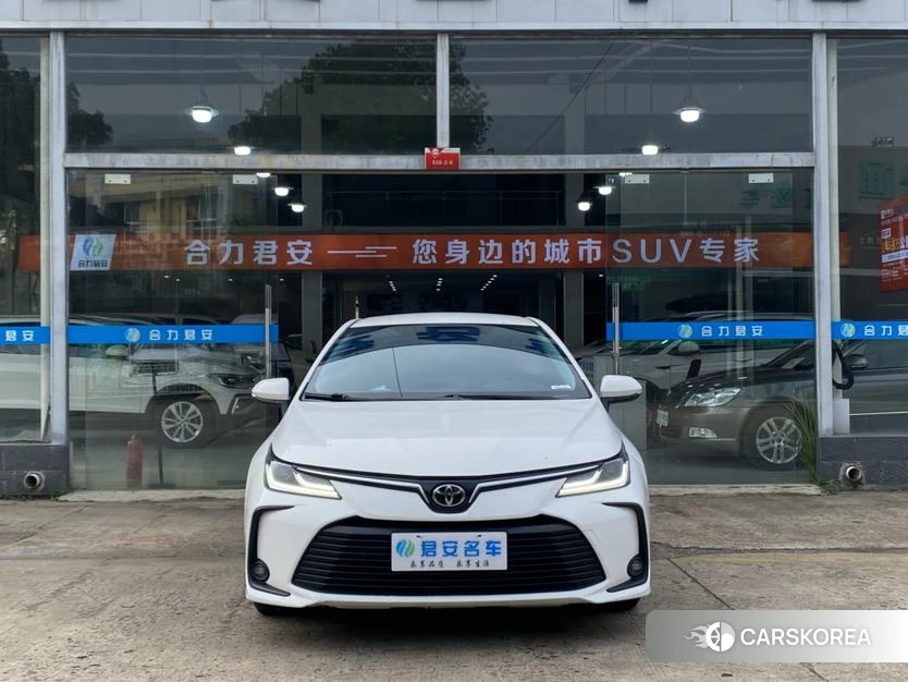 Toyota Corolla id 4514850 из Китая 13
