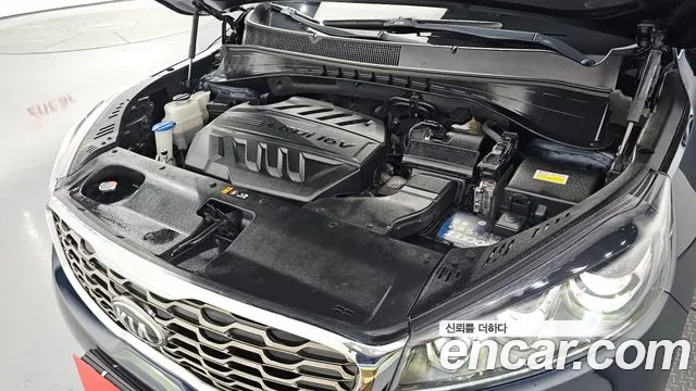 Kia The New Sorento id 2826903 из Кореи 16