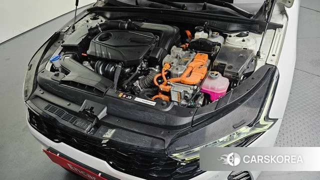 Kia K5 Hybrid 3rd Generation id 4922156 из Кореи 16