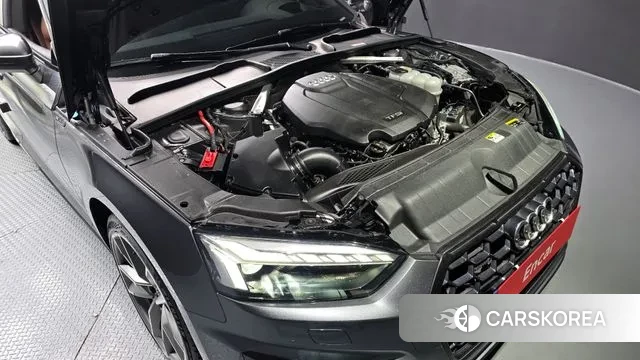 Audi A5 (F5) id 3788702 из Кореи 16