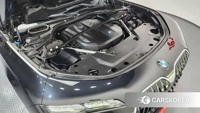 BMW 7 Series (G70) id 3817966 из Кореи 16