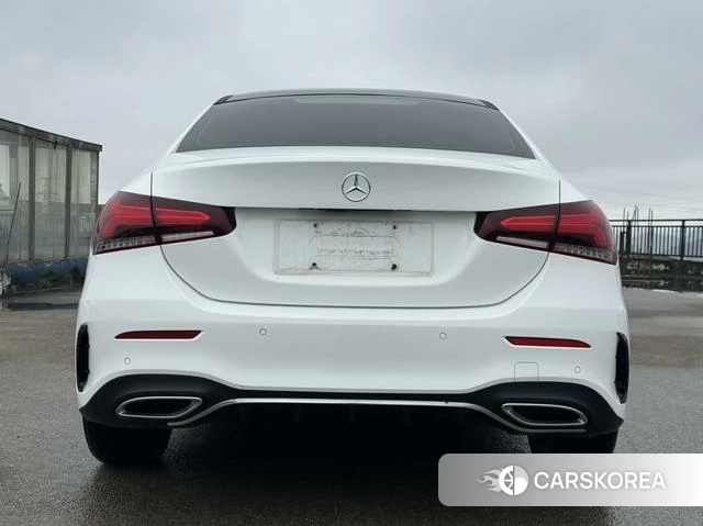 Mercedes-Benz Class A id 3857208 из Китая 10