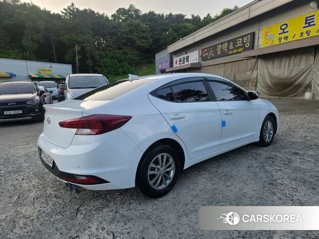 Hyundai The New Avante AD id 3535687 из Кореи 12