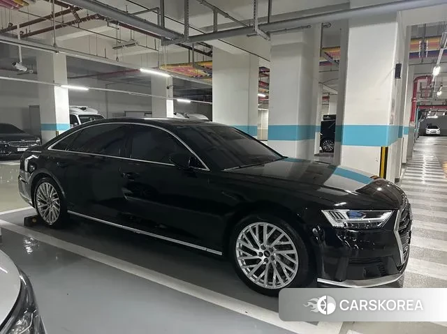 Audi A8 (D5) id 3053907 из Кореи 13