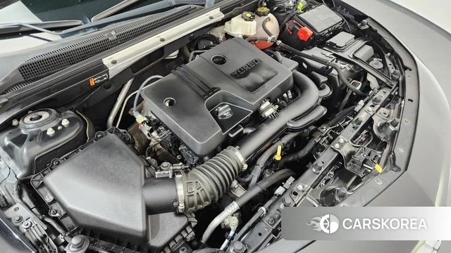 Chevrolet (GM Daewoo) The New Malibu id 4196308 из Кореи 28