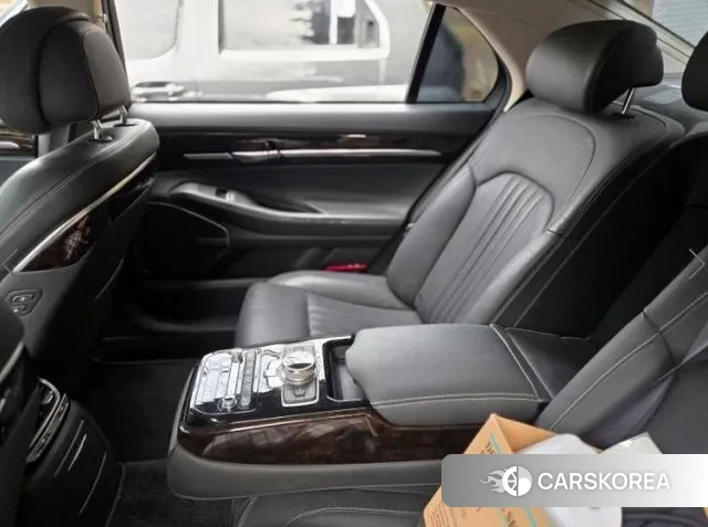 Genesis G90 id 3543742 из Кореи 8