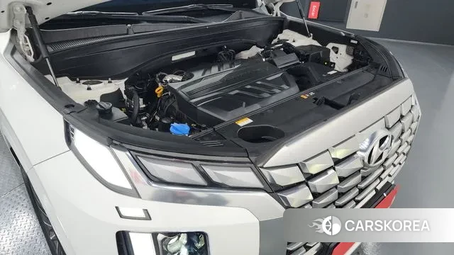 Hyundai The New Palisade id 3497430 из Кореи 16