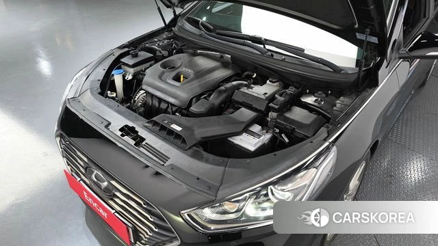 Hyundai Sonata New Rise id 4295043 из Кореи 26