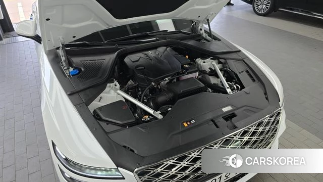 Genesis G80 (RG3) id 4523247 из Кореи 16
