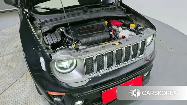 Jeep Renegade id 3148854 из Кореи 16