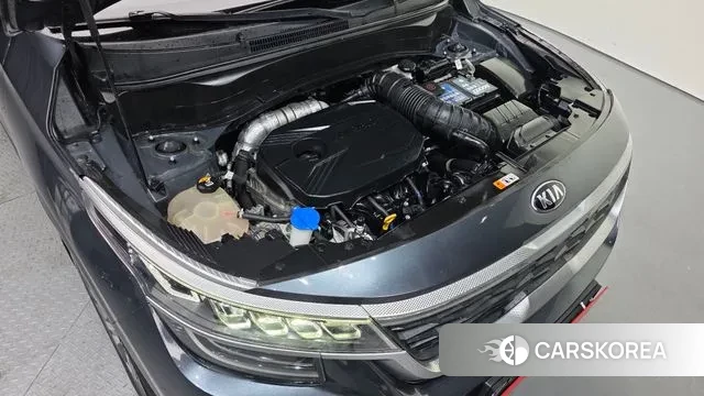 Kia Seltos id 3676888 из Кореи 16