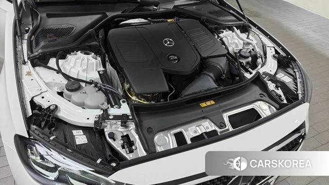 Mercedes-Benz E-Class W214 id 4301892 из Кореи 16