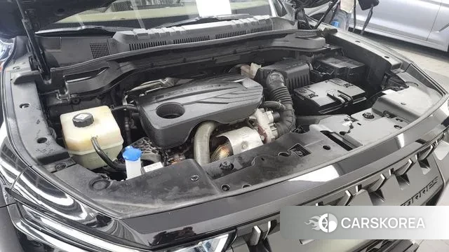 Ssangyong Torres id 3383735 из Кореи 16