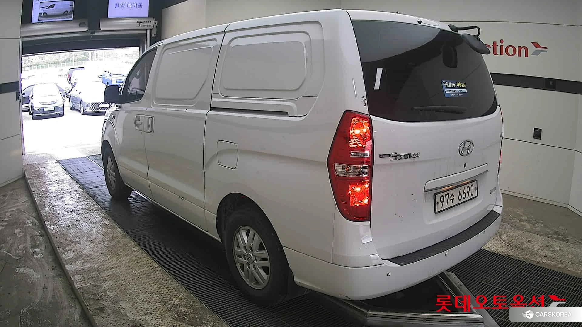 Hyundai Grand Starex id 3888346 из Кореи 32