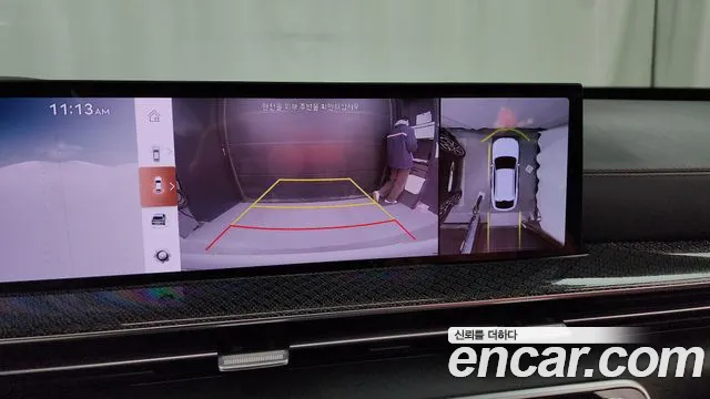 Genesis GV80 Coupe id 2585614 из Кореи 16