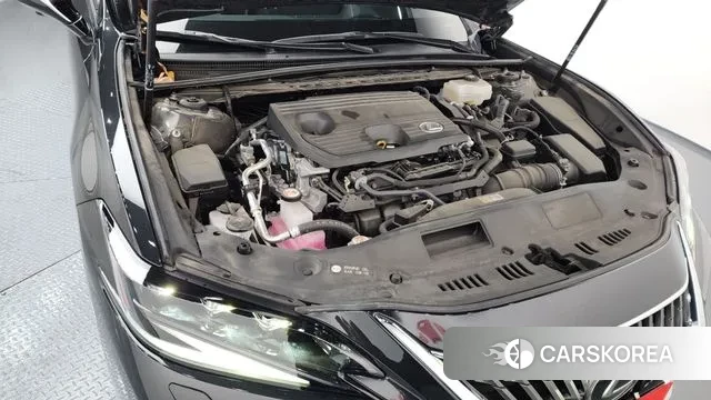 Lexus ES300h 7th generation id 3457830 из Кореи 16