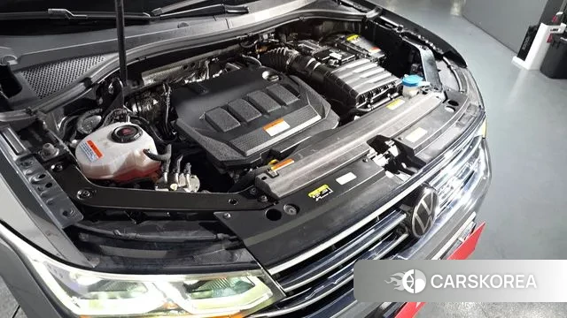 Volkswagen Tiguan second Generation id 3620367 из Кореи 17