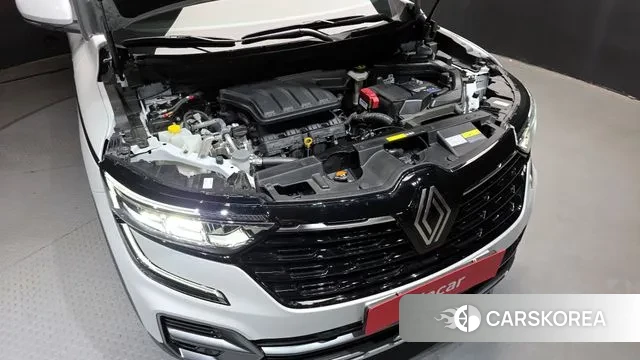 Renault Korea (Samsung) The New QM6 id 3353773 из Кореи 16