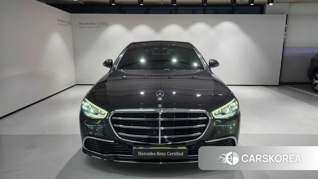 Mercedes-Benz S-Class W223 id 4834163 из Кореи 16