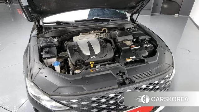 Hyundai The New Grandeur IG id 3232184 из Кореи 16