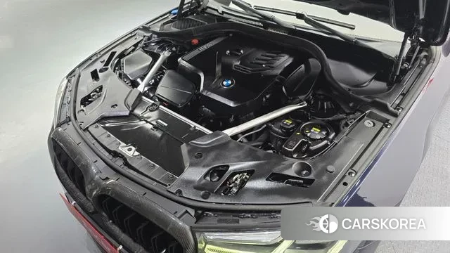 BMW 5 Series (G30) id 3054002 из Кореи 16