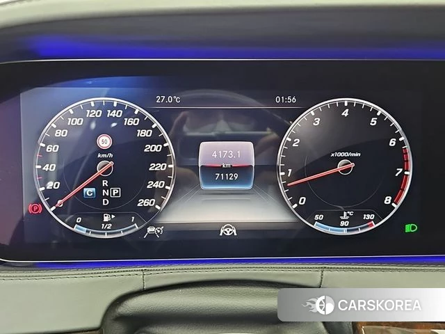 Mercedes-Benz S-Class W222 id 4887352 из Кореи 16