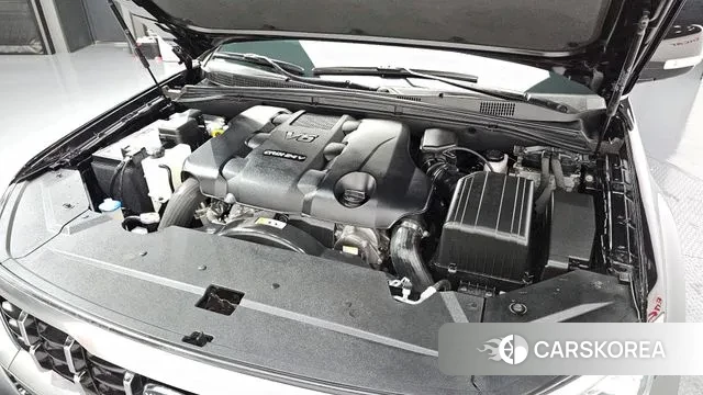 Kia Mohave Master id 3464403 из Кореи 16