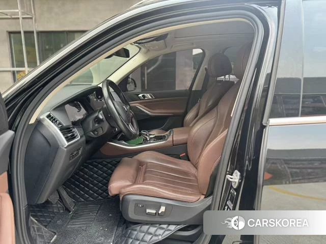 BMW X5 (imported) id 4264040 из Китая 7