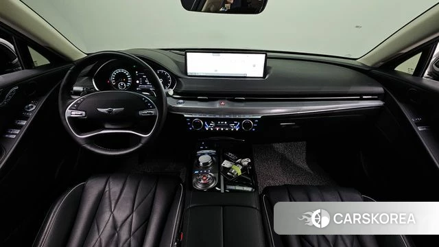 Genesis G80 (RG3) id 4422268 из Кореи 30
