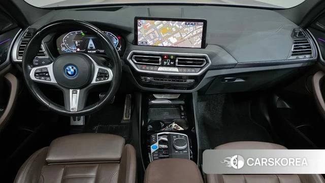 BMW iX3 id 4395129 из Кореи 33