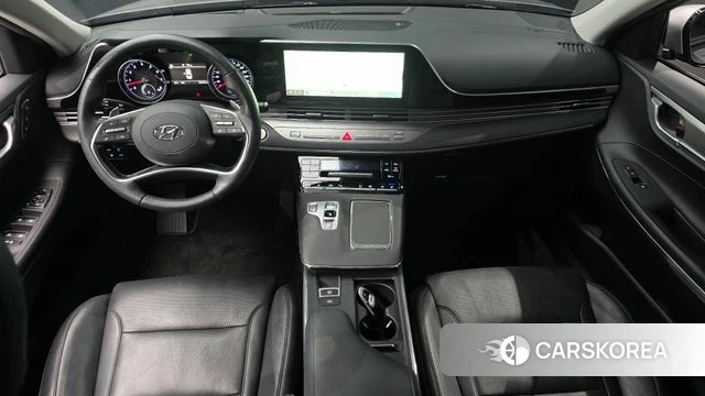 Hyundai The New Grandeur IG id 4855935 из Кореи 30