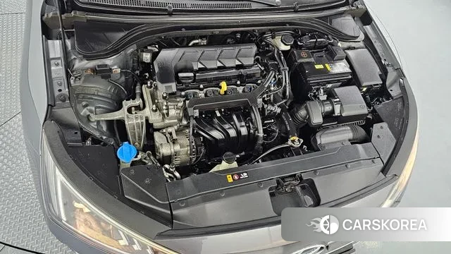 Hyundai The New Avante AD id 3459838 из Кореи 16