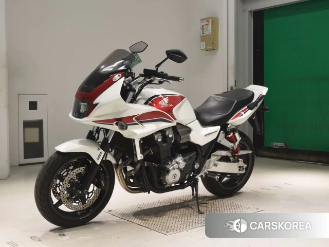 Проданный Honda CB1300SF BOLDOR 2011 из Японии, фото 4