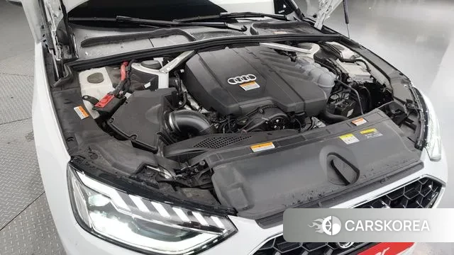 Audi A4 (B9) id 2984941 из Кореи 16