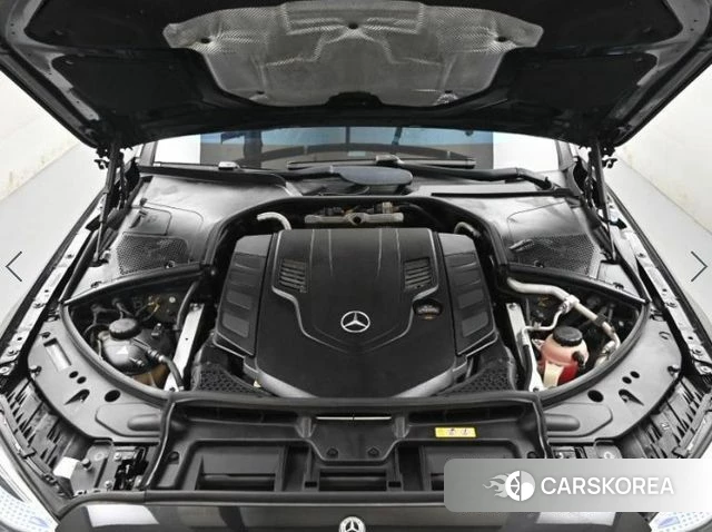 Mercedes-Benz S-Class W223 id 4745950 из Кореи 16