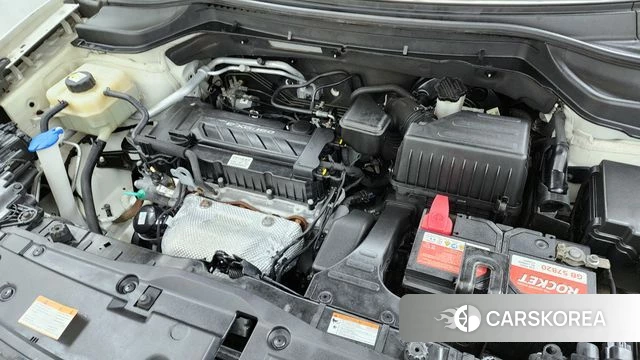 Ssangyong Tivoli Air id 4251301 из Кореи 26