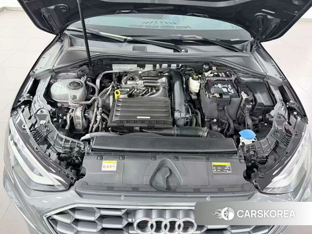 Audi A3 2022 Темно-серый из Китая, фото 6
