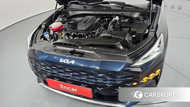 Kia K8 id 4395506 из Кореи 30
