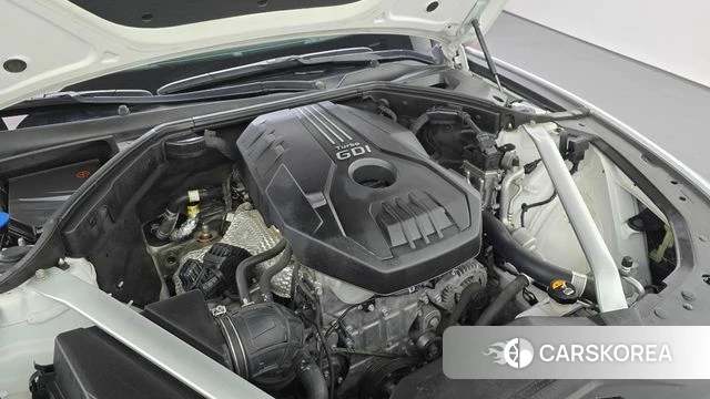 Genesis G70 id 3899711 из Кореи 16