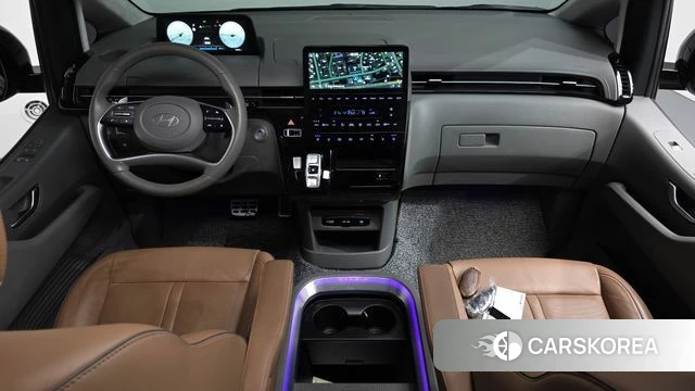 Hyundai Staria id 4468832 из Кореи 35
