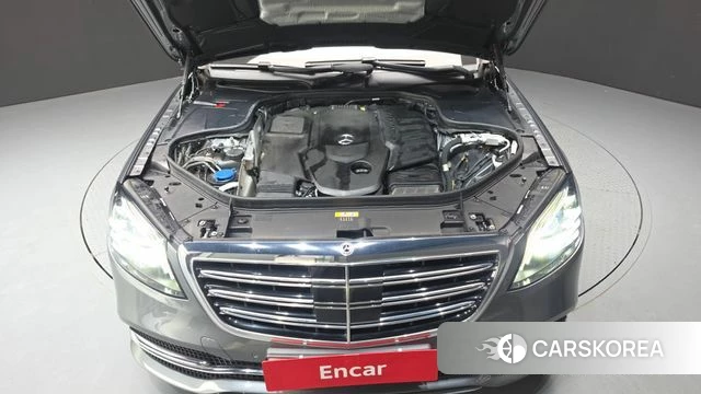 Mercedes-Benz S-Class W222 id 4742259 из Кореи 27