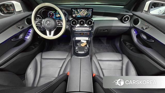 Mercedes-Benz GLC-Class X253 id 4721369 из Кореи 29