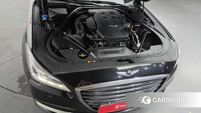 Genesis G80 id 4626515 из Кореи 26