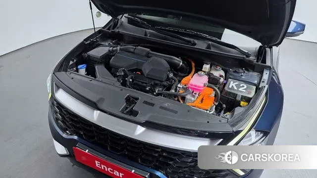 Kia Sportage 5th Generation Hybrid id 3473157 из Кореи 16