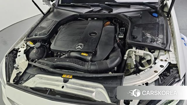 Mercedes-Benz C-Class W205 id 4434348 из Кореи 26