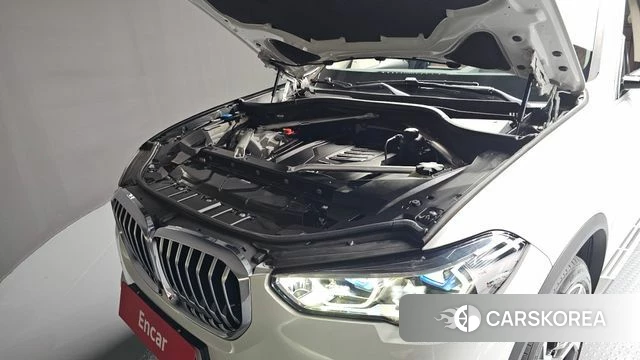 BMW X5 (G05) id 4534723 из Кореи 16