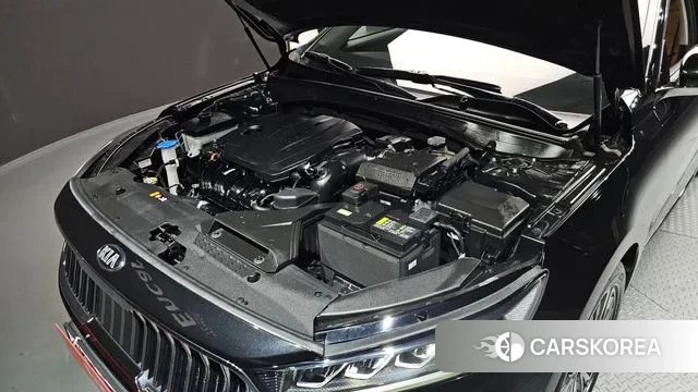 Kia K7 Premier id 3402675 из Кореи 16