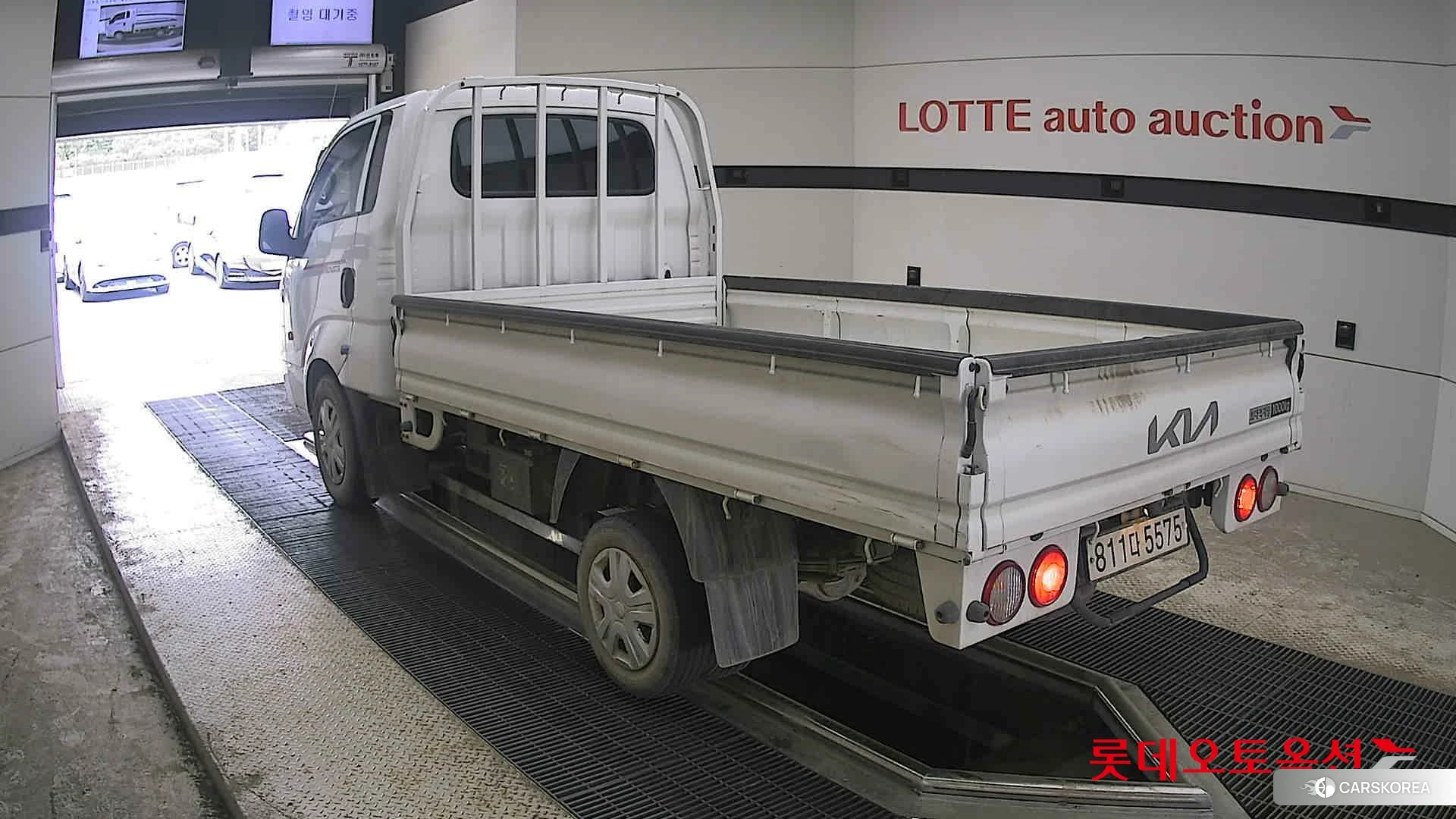 Kia Bongo III 1 ton id 4289602 из Кореи 31