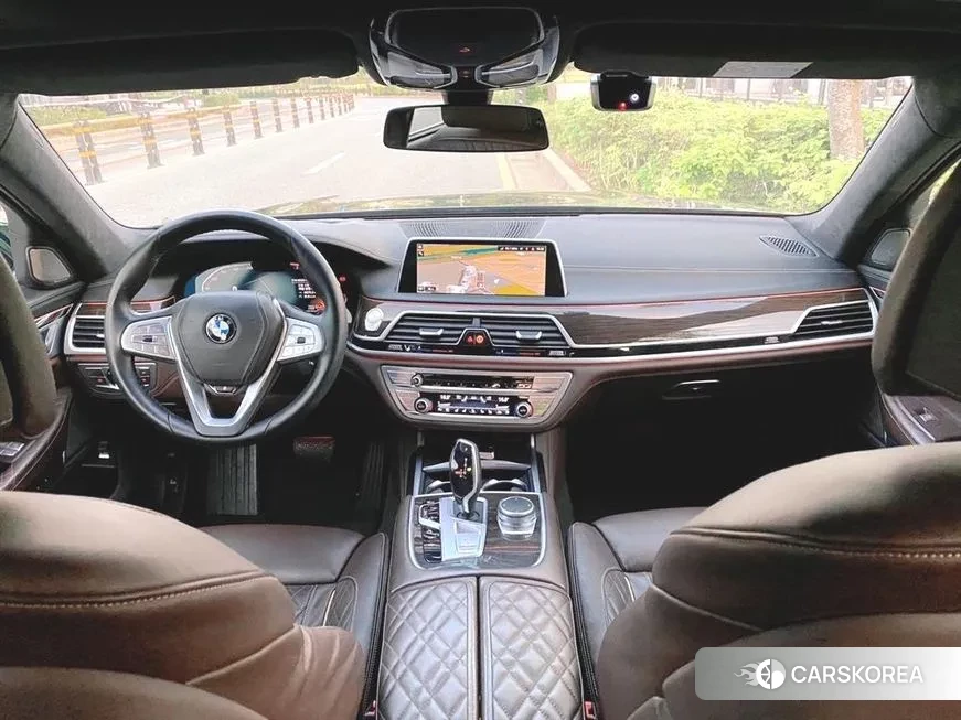 BMW 7 Series (G11) id 1486520 из Кореи 16