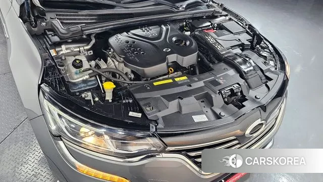 Renault Korea (Samsung) SM6 id 3422988 из Кореи 16